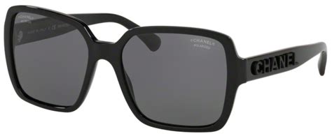 Chanel CH5408 Black C888T8 Sunglasses 